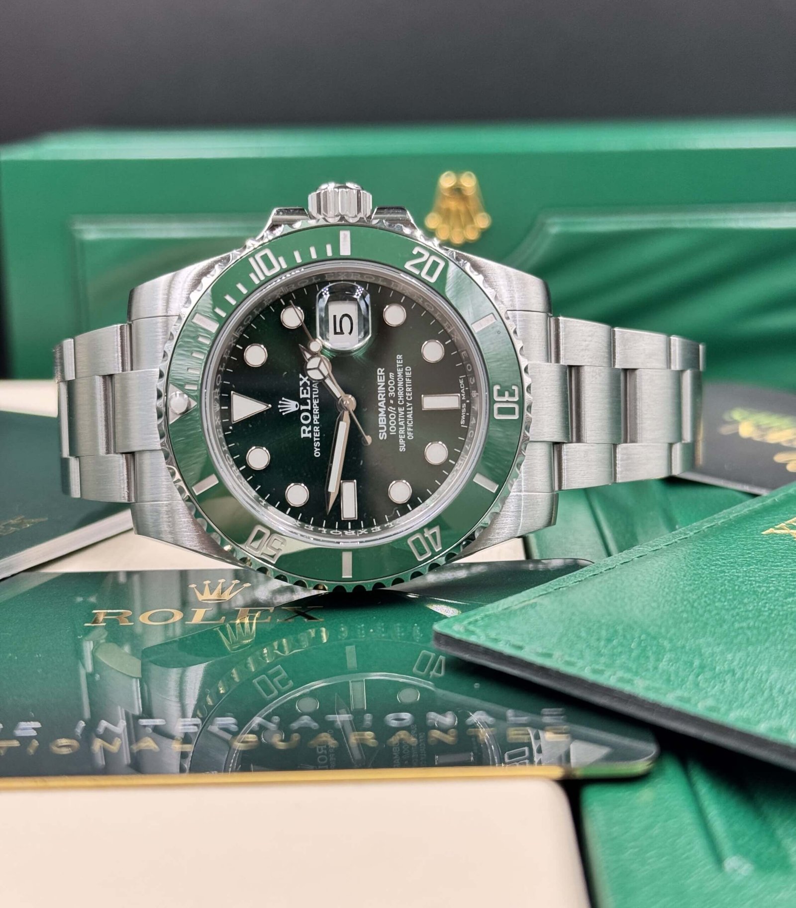 Rolex verkopen Almere, Rolex Submariner ingekocht door CrownTime