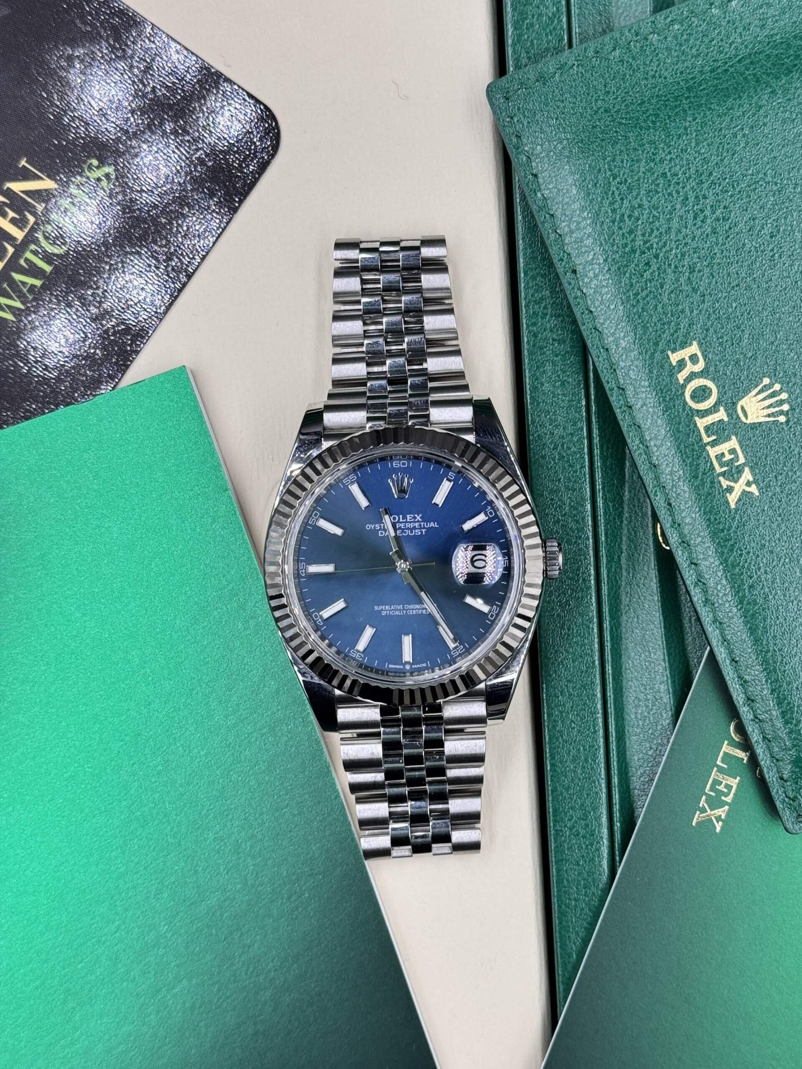 Rolex Inkoop, Zo Werkt de Rolex Inkoop bij CrownTime