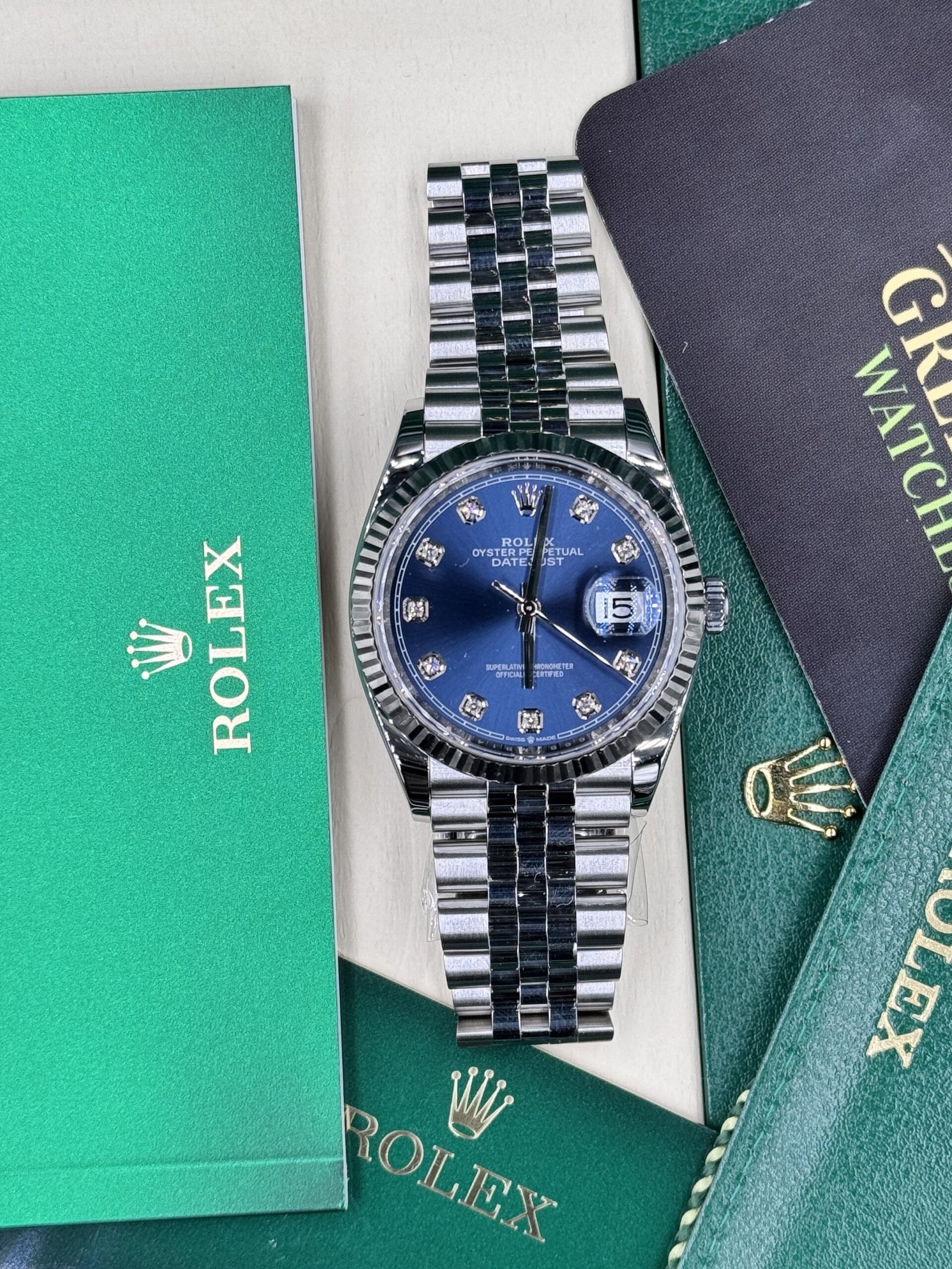 Horloge Inkoop, Zo Werkt de Horloge Inkoop bij CrownTime