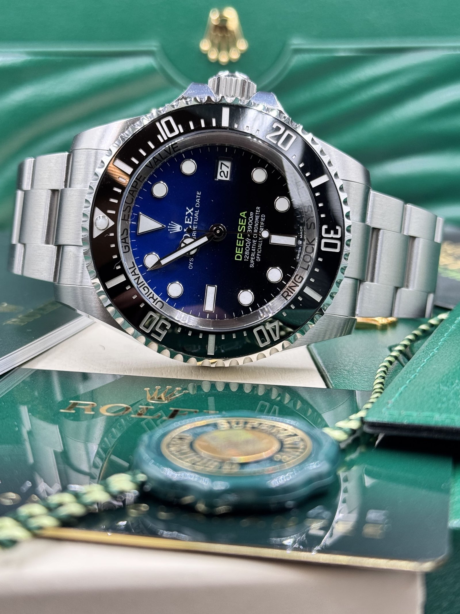 Horloge Taxatie, Rolex Taxatie: Specialistenwerk