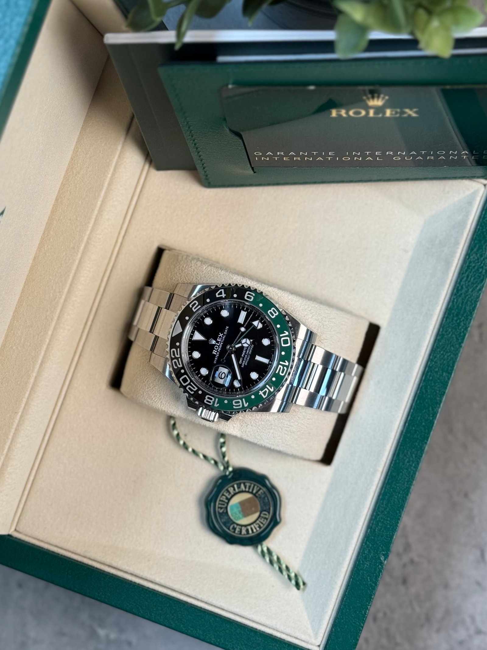 Rolex GMT-Master II Sprite, een van de best presterende Rolex modellen qua waardestijging